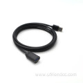 Custom Shiled Audio Stereo Microphone Cannon Jack Cable